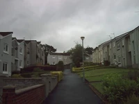terraced housing