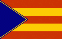 Flag of the People's Republic of Porto Capital