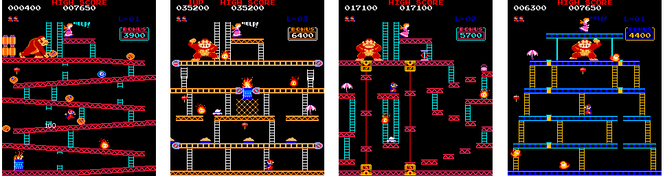 Donkey Kong Country Barrel Maze - Super Mario Wiki, the Mario encyclopedia