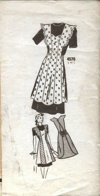 Anne Adams 4570 A