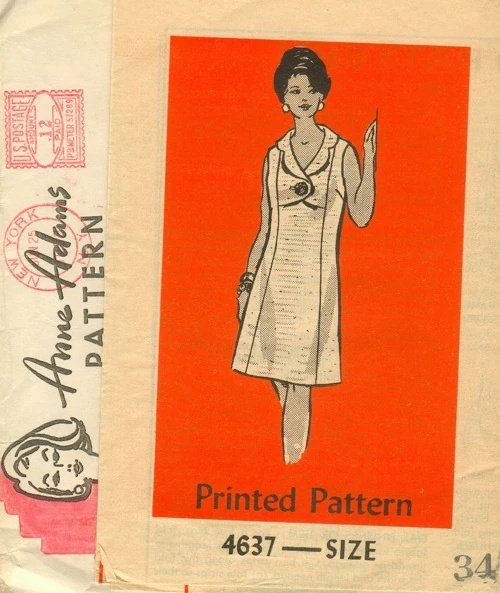 Anne Adams 4637