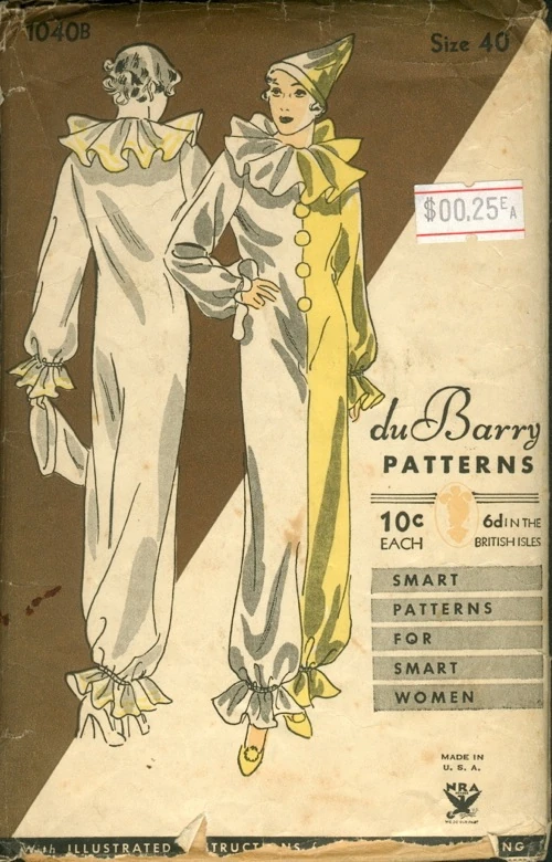 DuBarry 1040B
