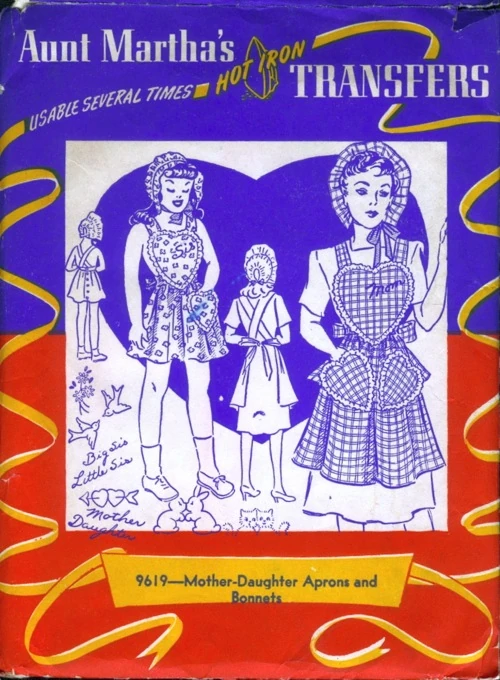 Aunt Martha's 9619