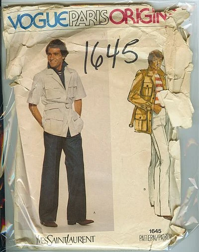 Vogue 1645