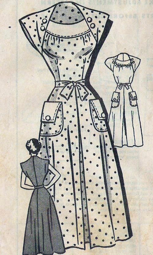 Anne Adams 4607