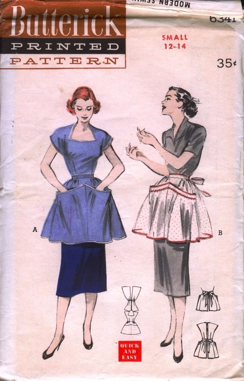 Butterick 6341