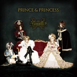 PRINCE & PRINCESSfront cover