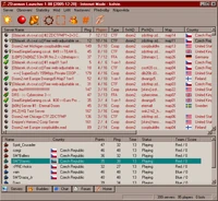 Imagen del launcher del ZDaemon