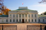 Belweder otwarty dla zwiedzających