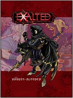 Exalted: The Dragon-Blooded Rulebook