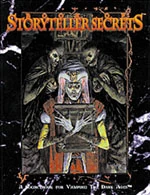 Book of Storyteller Secrets