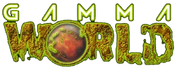 Gamma World