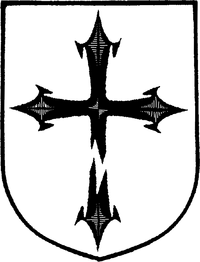 Crest of the Knights of Acre