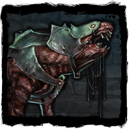 Armored hound