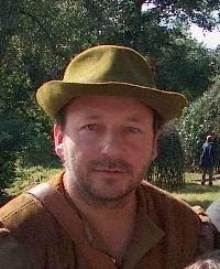Zamachowski as Dandelion