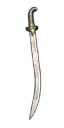 Moon blade