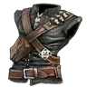 Studded Leather Jacket