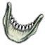 Cemetaur jaw
