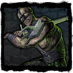Mutant assassin