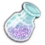 Lunar shards