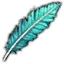 Cockatrice feather
