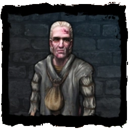Navik, gravedigger and war veteran