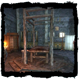 the autopsy table