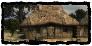 Adam's house