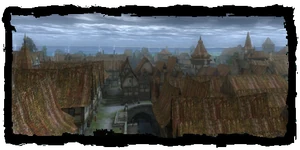 Temple Quarter aerial view from Dike gate