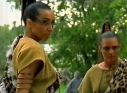 Zerrikanian warriors in The Hexer TV series.