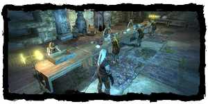 the fisstech lab