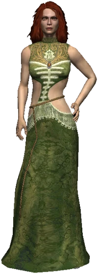 Triss Merigold, sorceress