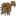 Werewolf fur