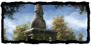 Dagon's altar