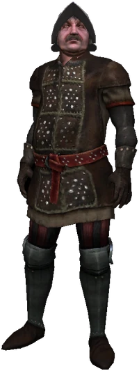 The Royal huntsman