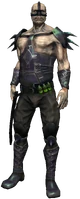Mutant assassin