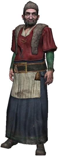 the desperate merchant