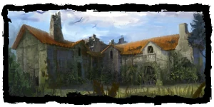 Ruined mill