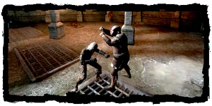 the fistfight