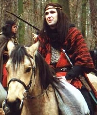 Jacek Radziński as Errdil in The Hexer.