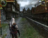 Over the Shoulder view mode
