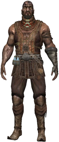Azar Javed, a mysterious mage