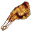 Mutton leg
