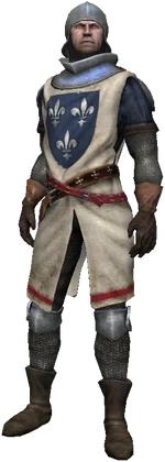Mikul, city guard
