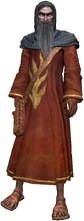 the Reverend