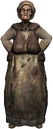 Vaska, le chef du village