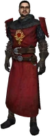 De Wett, a senior Order member