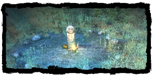the Druids' lantern