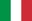 Italian flag