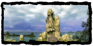 Altar to the Lady of the Lake